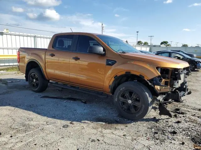 2019 FORD RANGER XL