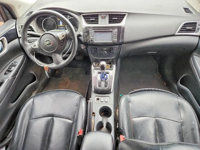 2016 NISSAN SENTRA SL  