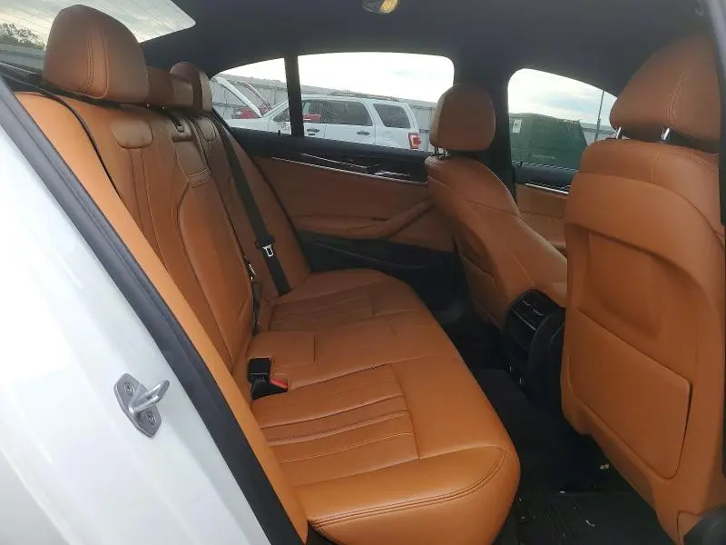 2019 BMW 540 I  