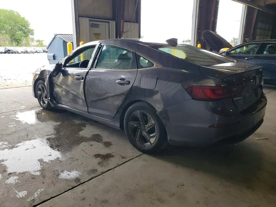 2021 HONDA INSIGHT EX  