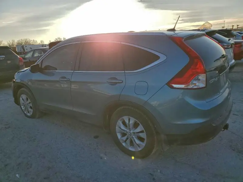 2014 HONDA CR-V EXL  