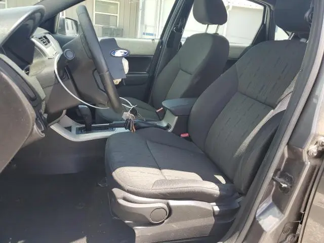 2011 FORD FOCUS SE