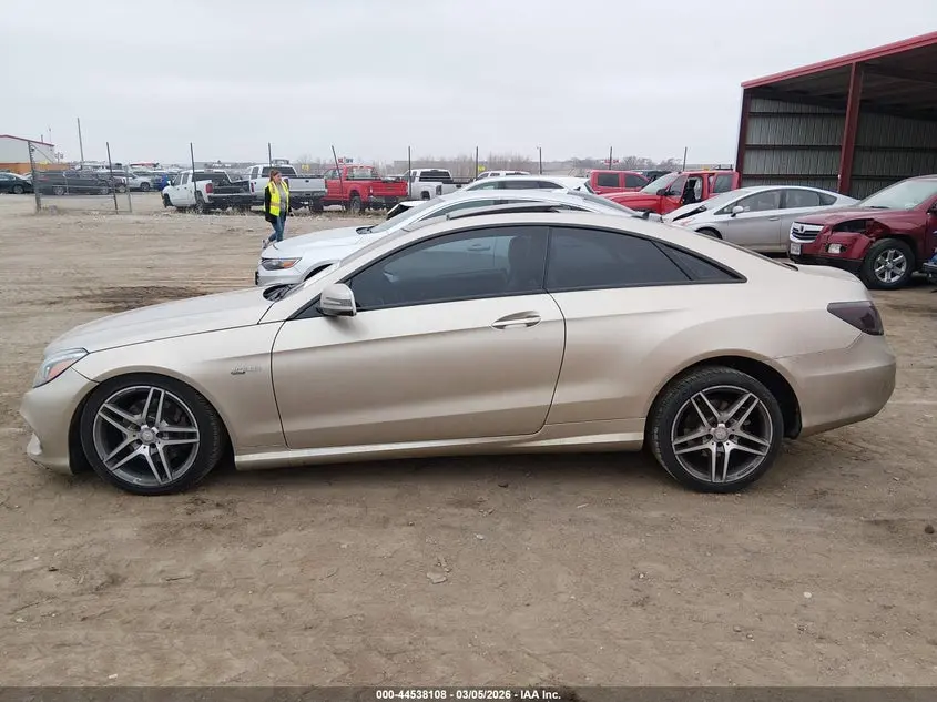 2017 MERCEDES-BENZ E 400 4MATIC