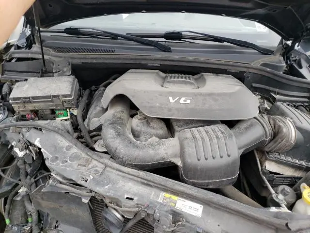 2013 DODGE DURANGO CREW  