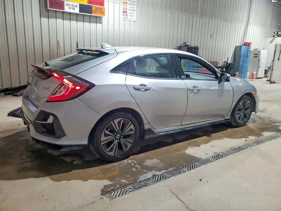 2021 HONDA CIVIC SPORT TOURING  