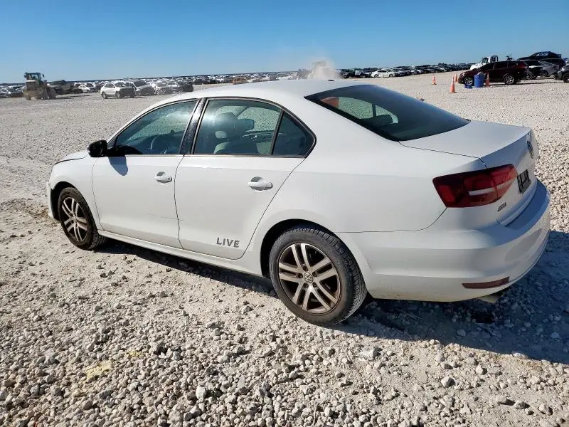 2016 VOLKSWAGEN JETTA  