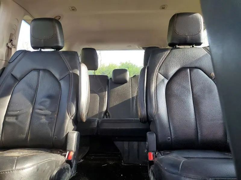 2017 CHRYSLER PACIFICA TOURING L PLUS  