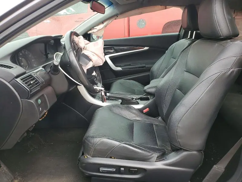 2013 HONDA ACCORD EXL  