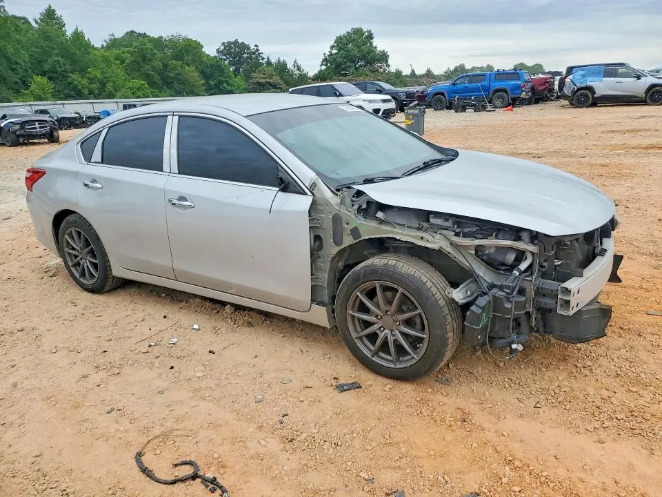 2017 NISSAN ALTIMA 2.5 S  