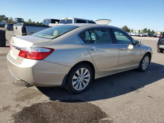 2014 HONDA ACCORD EX  