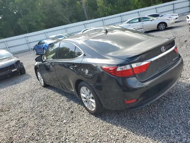 2013 LEXUS ES 300H  