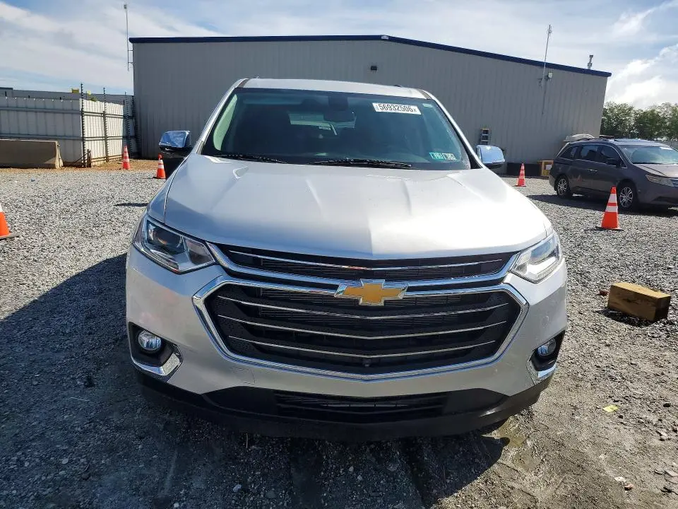 2020 CHEVROLET TRAVERSE LT  