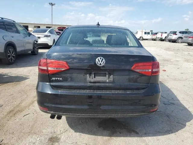 2015 VOLKSWAGEN JETTA BASE  