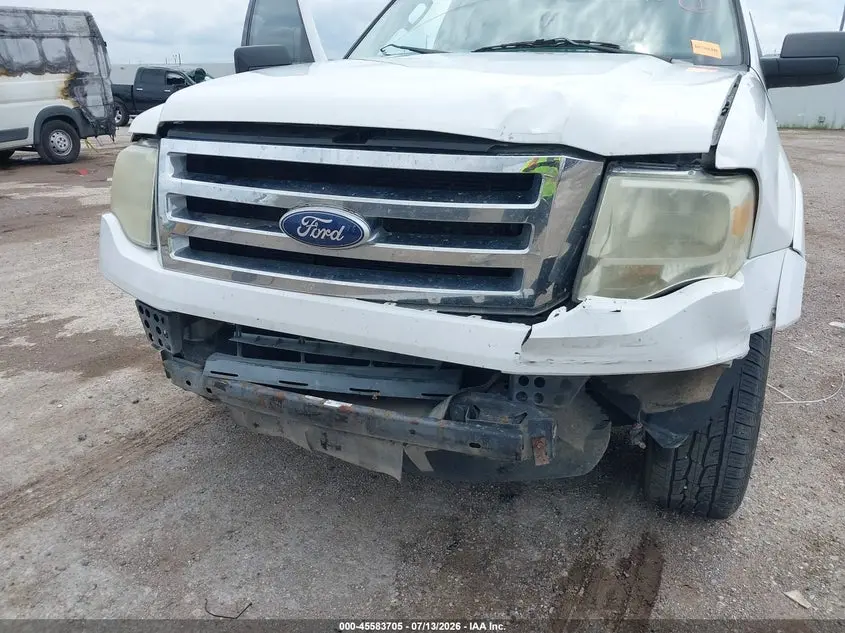 2011 FORD EXPEDITION XLT