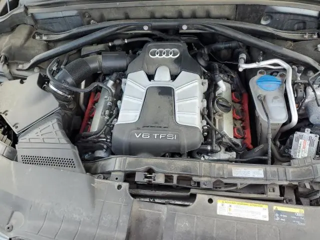 2017 AUDI SQ5 PREMIUM PLUS  