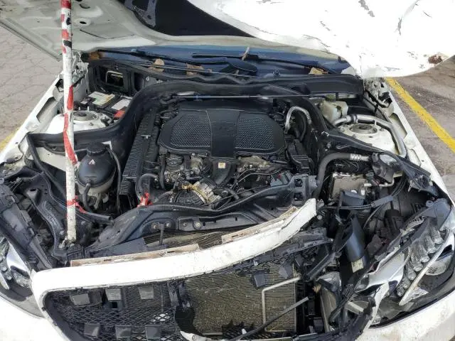 2016 MERCEDES-BENZ E 350 4MATIC  