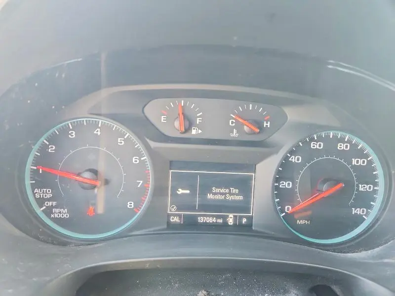 2017 CHEVROLET MALIBU LT  