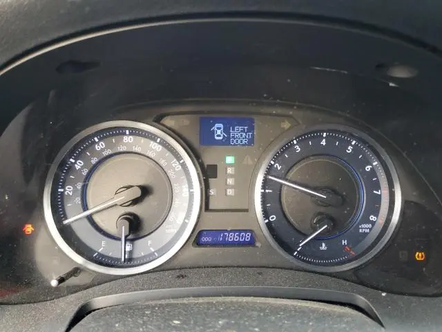 2011 LEXUS IS 250  