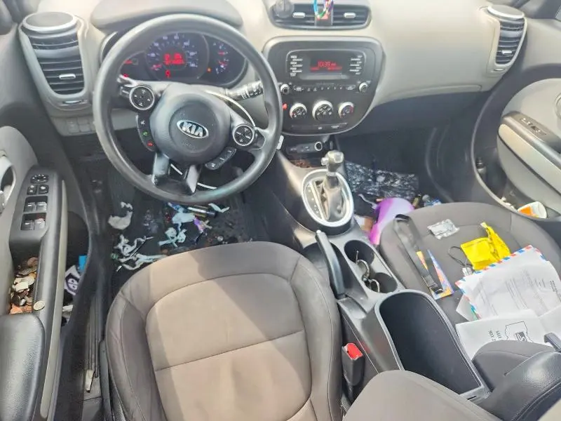 2016 KIA SOUL BASE  