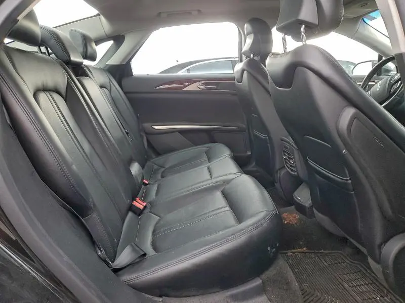 2015 LINCOLN MKZ   