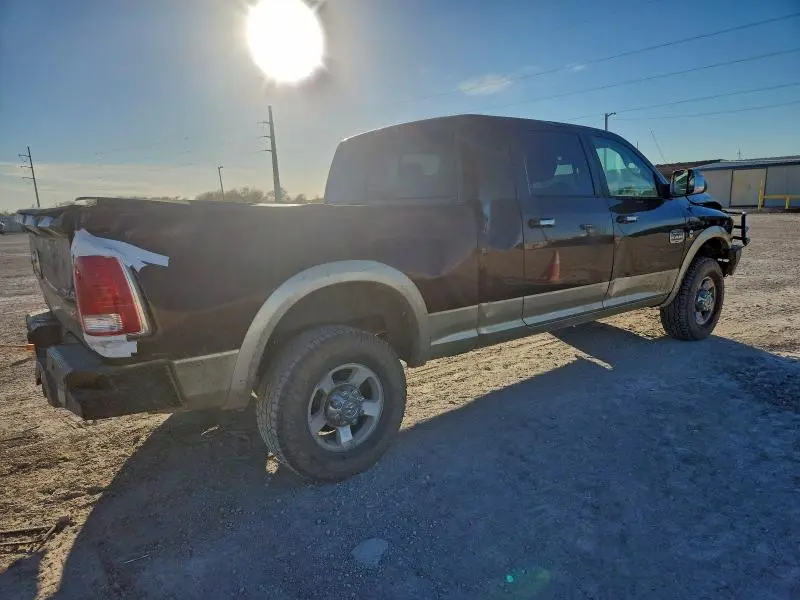 2013 RAM 2500 LONGHORN  