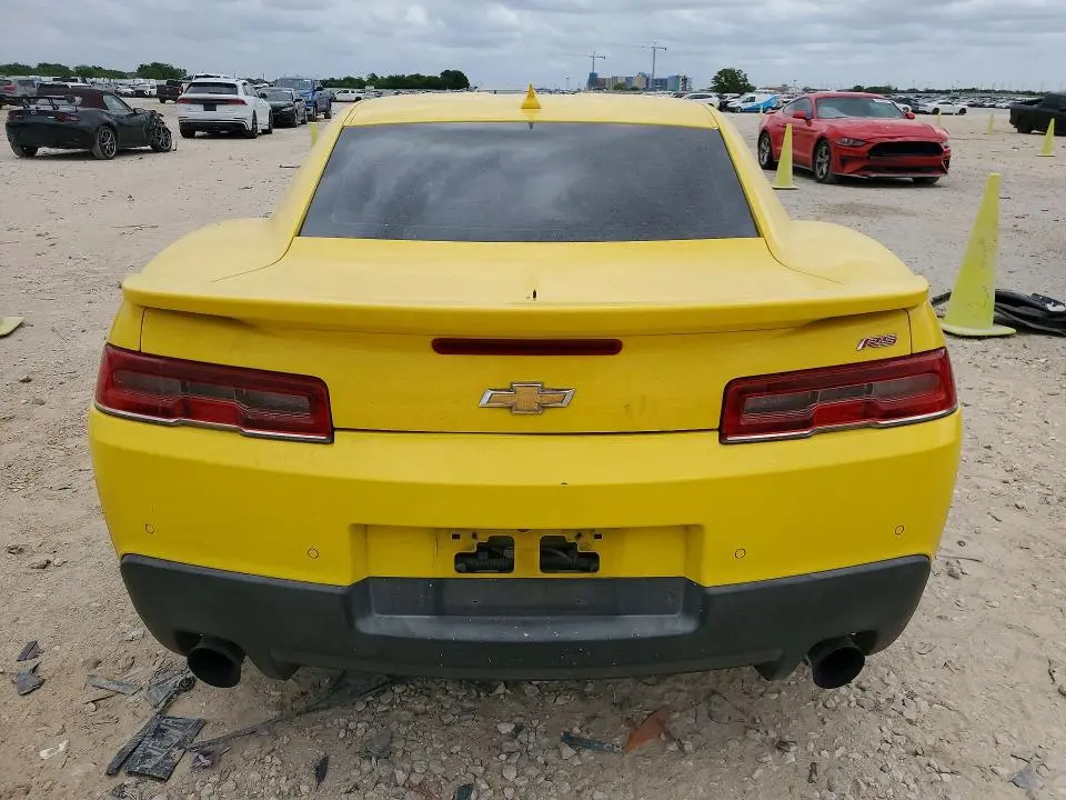 2014 CHEVROLET CAMARO LT  