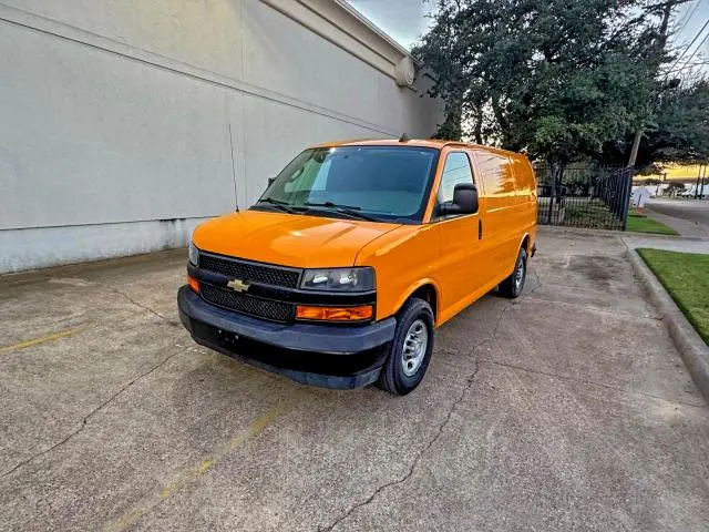 2019 CHEVROLET EXPRESS G2500   