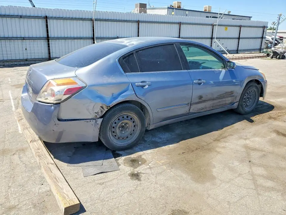 2012 NISSAN ALTIMA 2.5  