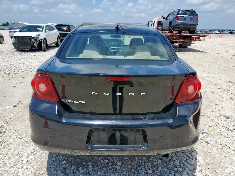2014 DODGE AVENGER SE