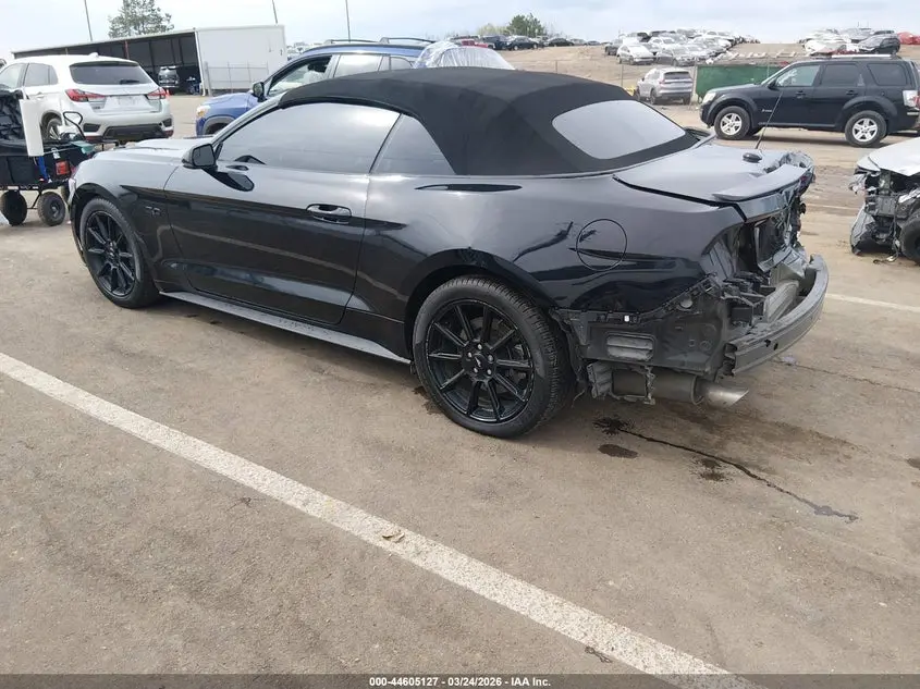 2016 FORD MUSTANG GT PREMIUM