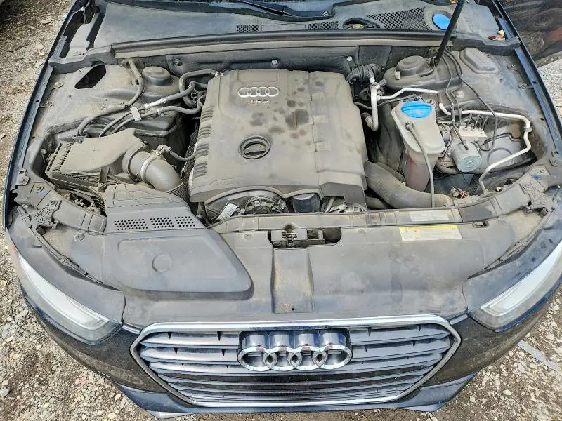 2014 AUDI A4 PREMIUM  