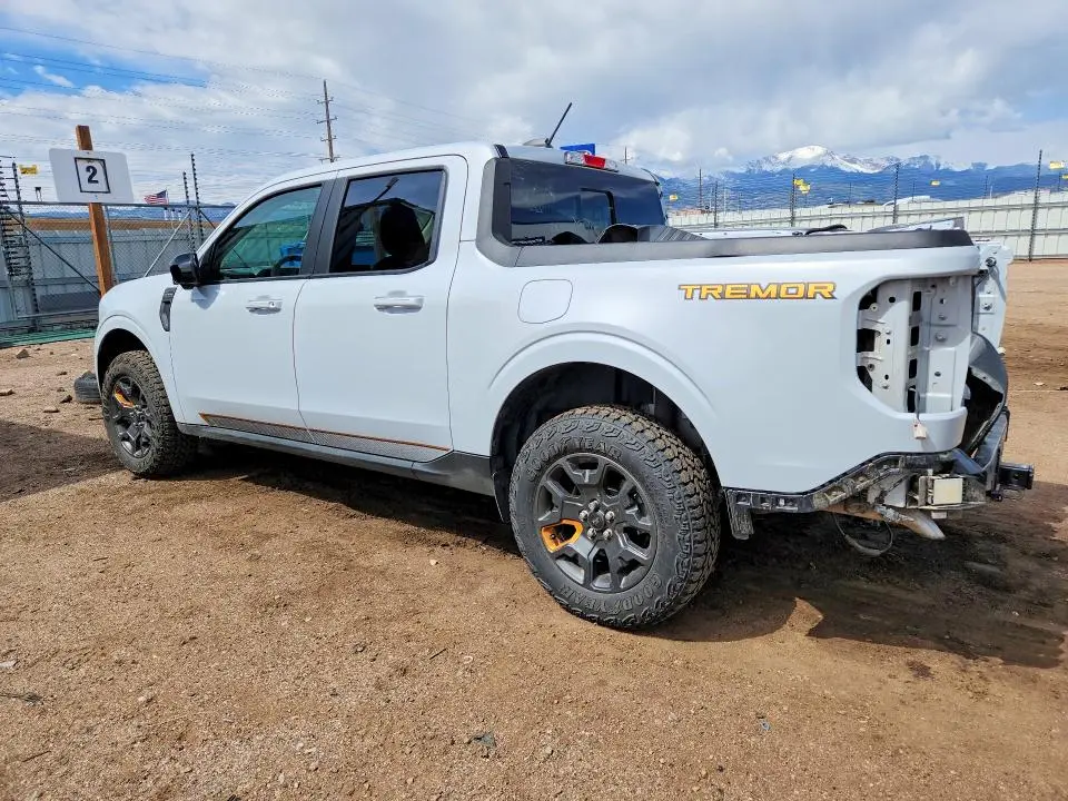2025 FORD MAVERICK TREMOR  