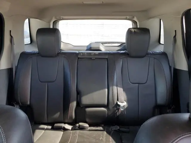 2016 GMC TERRAIN SLT  