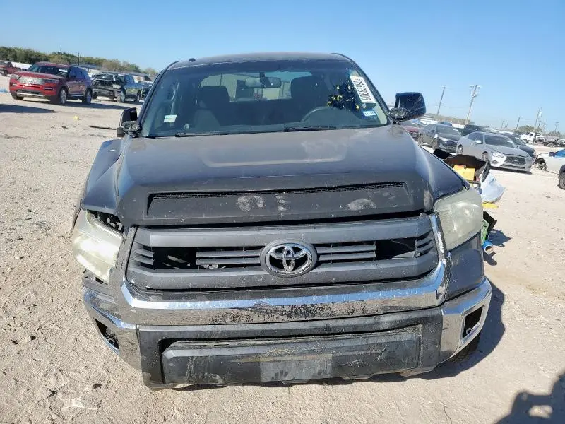 2014 TOYOTA TUNDRA CREWMAX SR5  