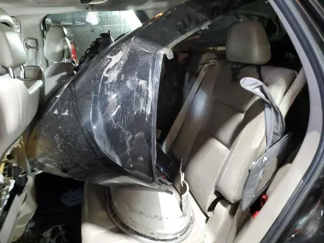 2011 DODGE DURANGO CREW  