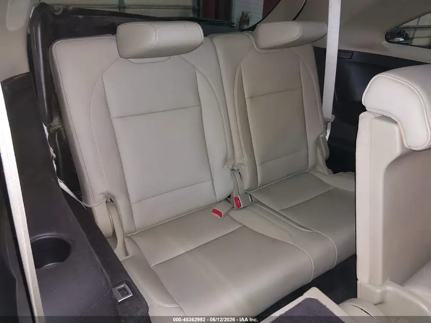 2015 ACURA MDX ADVANCE PKG W/ENTERTAINMENT PKG