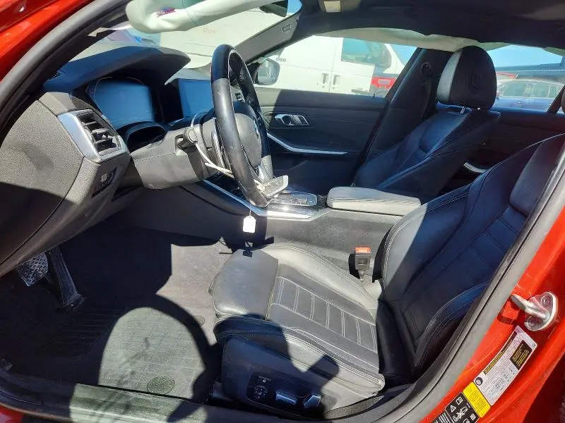 2019 BMW 330XI   