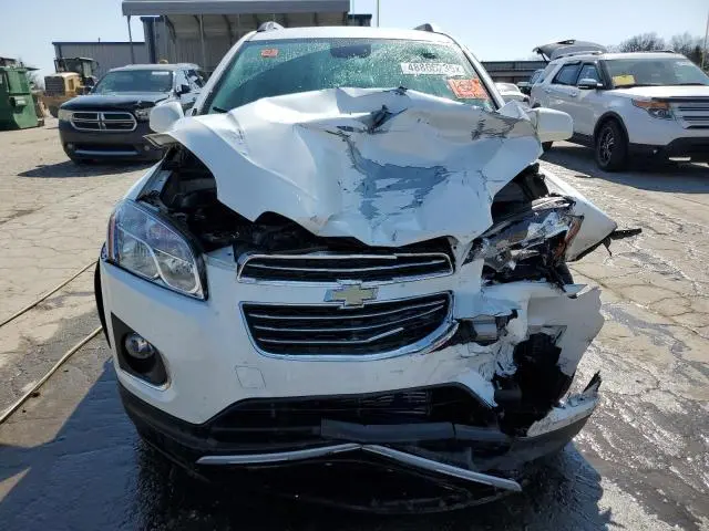 2016 CHEVROLET TRAX LTZ  