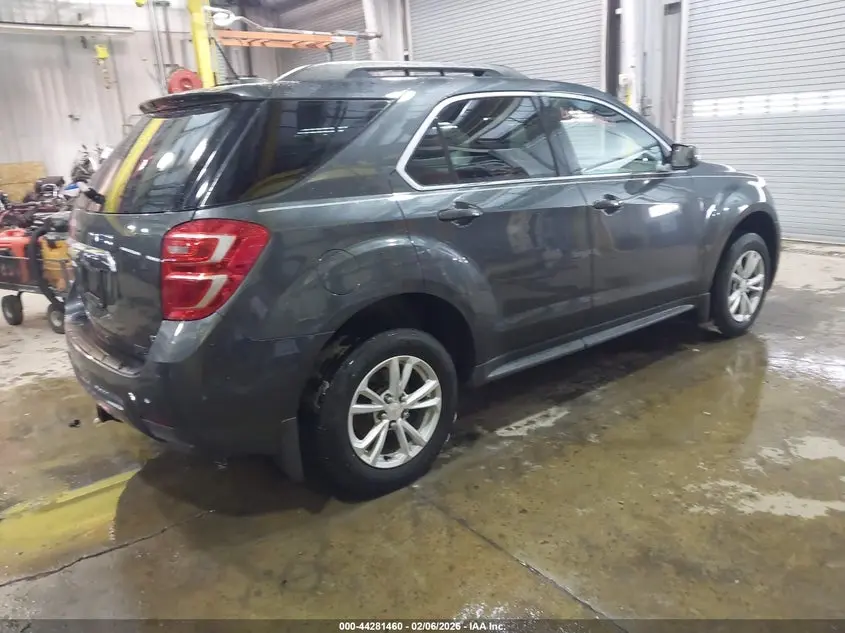 2017 CHEVROLET EQUINOX LT