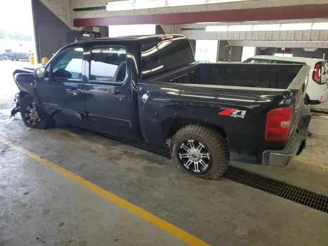 2011 CHEVROLET SILVERADO K1500 LT  