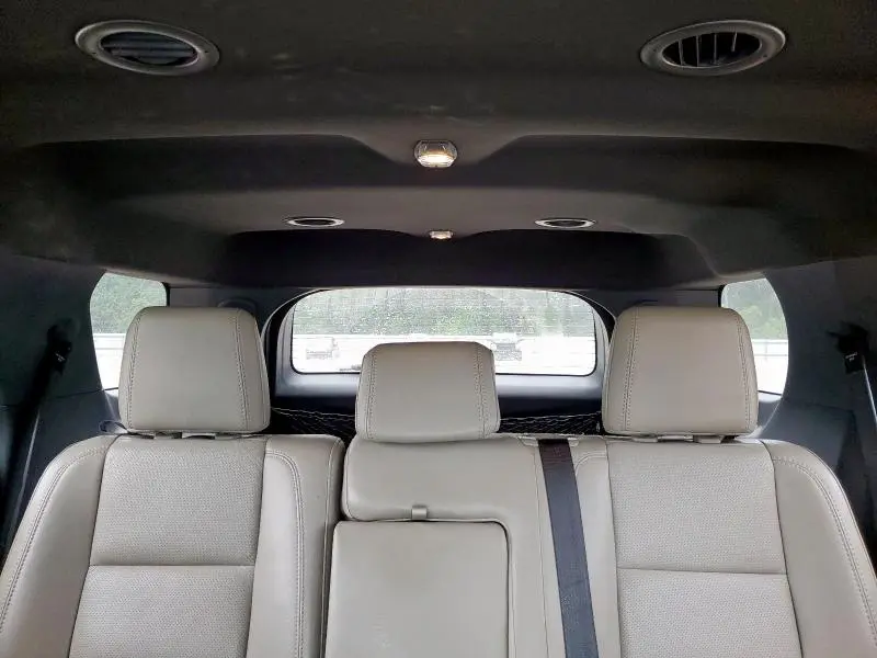 2011 FORD EXPLORER LIMITED  