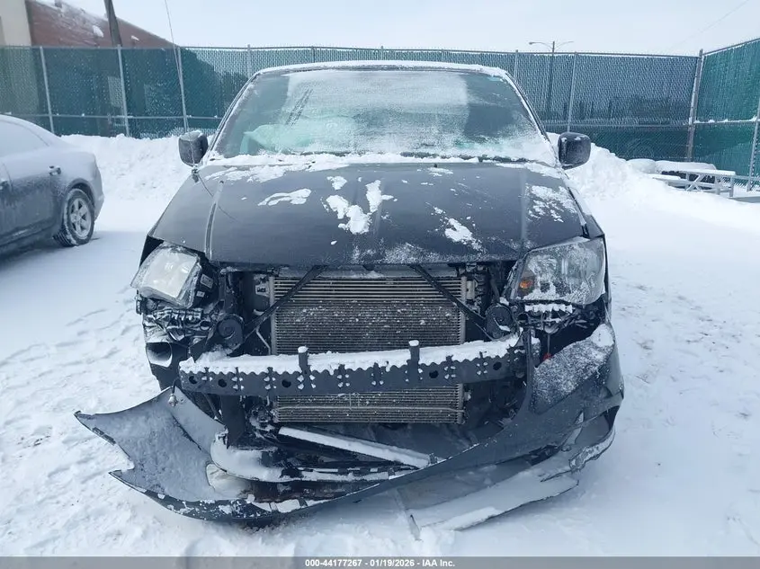 2019 DODGE GRAND CARAVAN GT