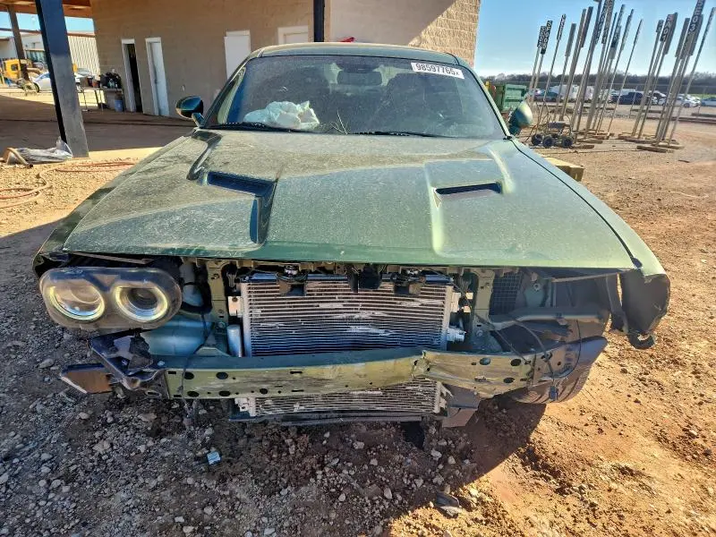 2020 DODGE CHALLENGER SXT  