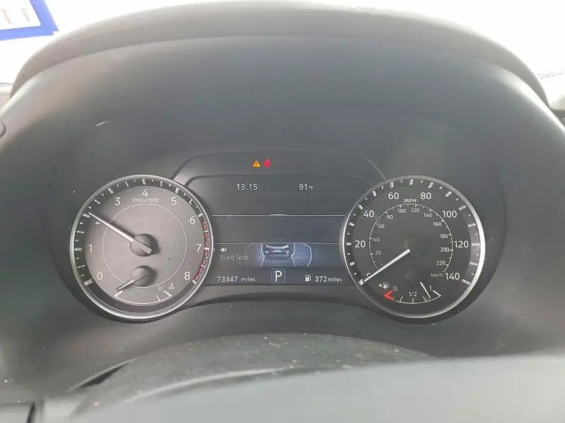 2022 NISSAN ARMADA PLATINUM  