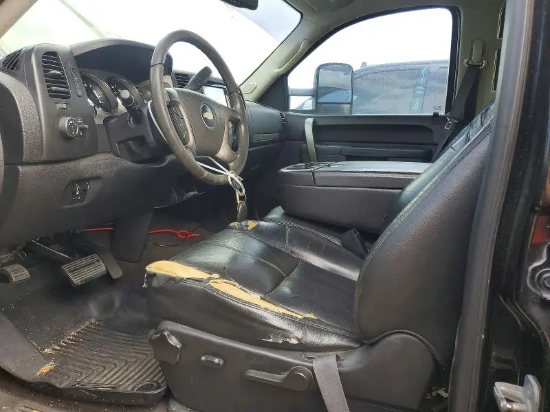 2012 CHEVROLET SILVERADO K3500 LT  