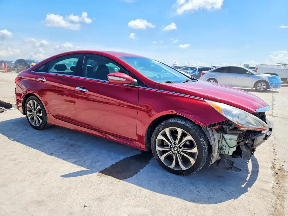 2014 HYUNDAI SONATA SE  