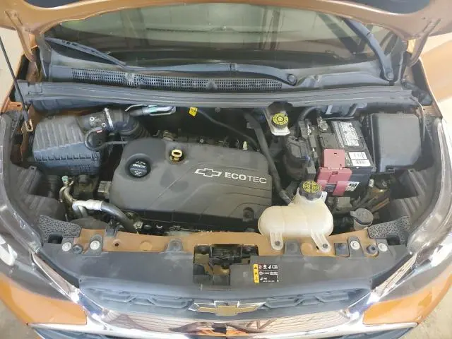 2019 CHEVROLET SPARK 1LT  