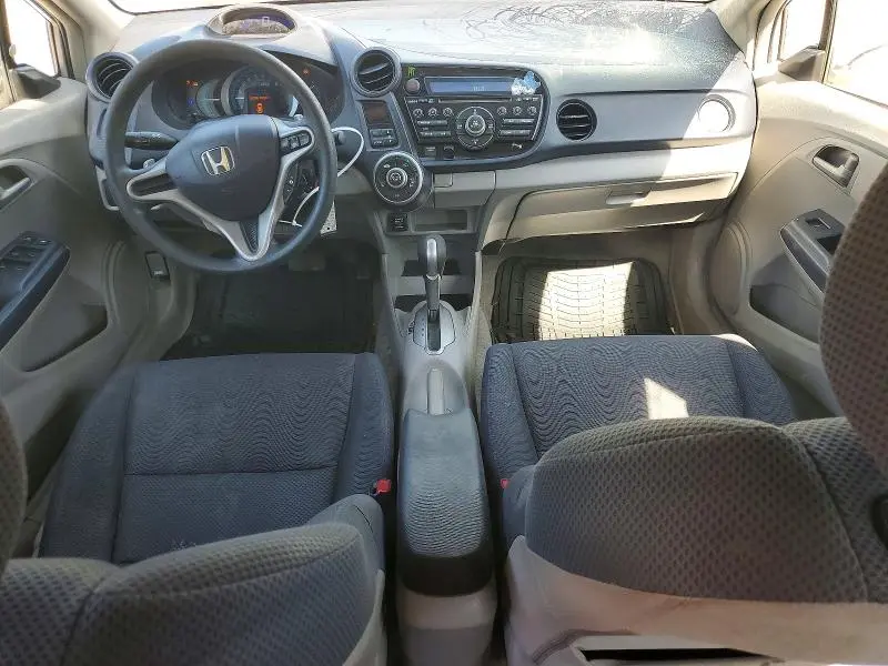 2010 HONDA INSIGHT EX  