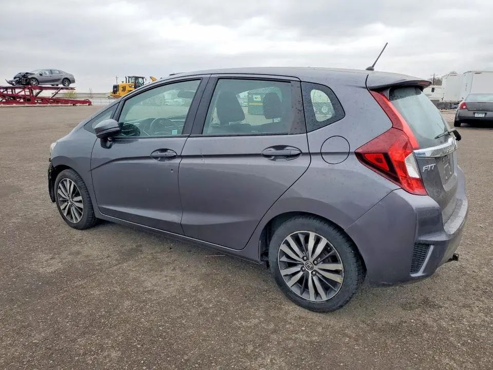 2015 HONDA FIT EX  