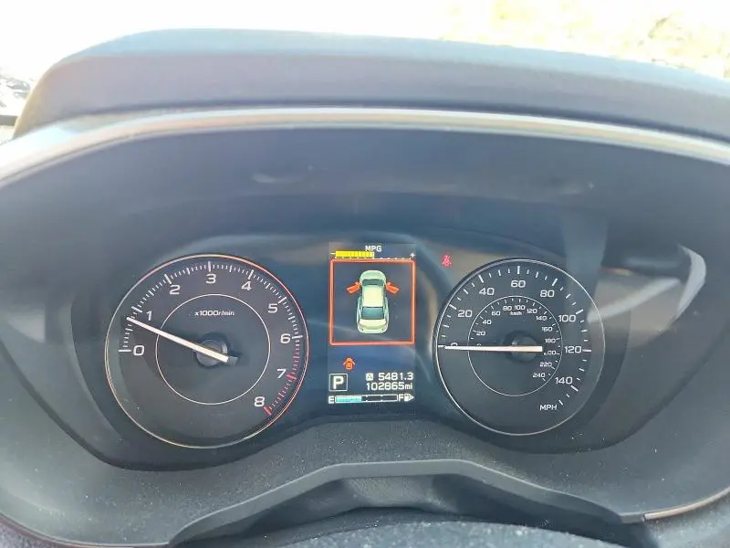 2017 SUBARU IMPREZA PREMIUM PLUS  